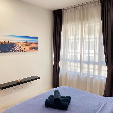Suasana Jb At Jb Center Luxury Modern & Rustic 1Br Apt For Bussiness,Vacation Trips Johor Bahru Exterior photo