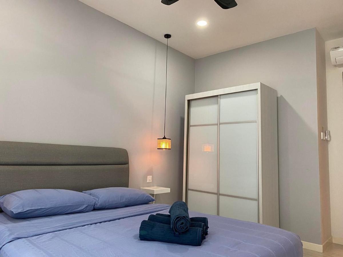 Suasana Jb At Jb Center Luxury Modern & Rustic 1Br Apt For Bussiness,Vacation Trips Johor Bahru Exterior photo