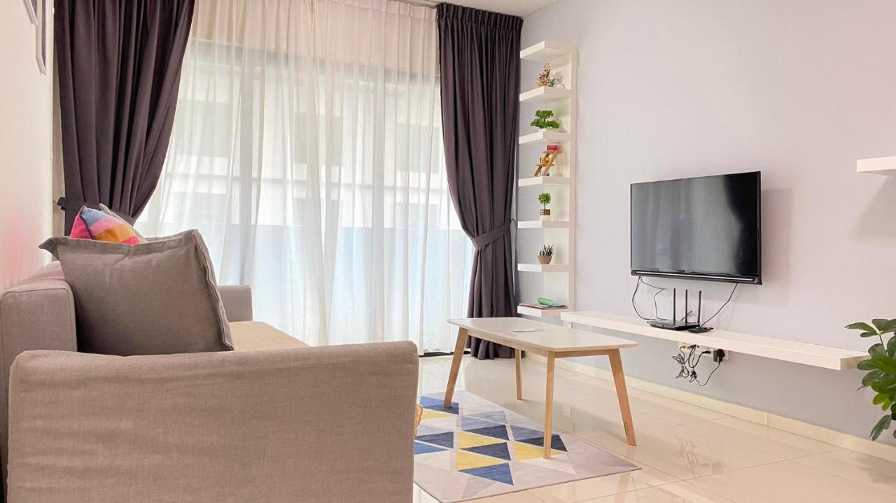 Suasana Jb At Jb Center Luxury Modern & Rustic 1Br Apt For Bussiness,Vacation Trips Johor Bahru Exterior photo