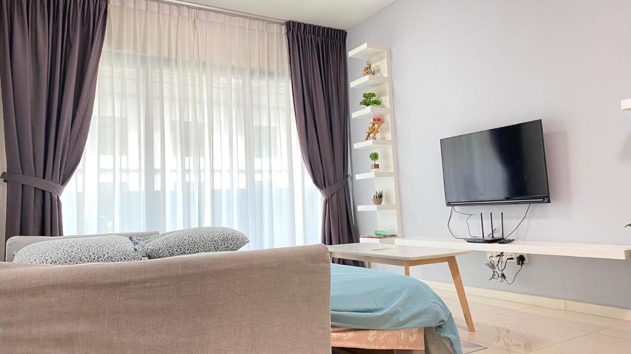 Suasana Jb At Jb Center Luxury Modern & Rustic 1Br Apt For Bussiness,Vacation Trips Johor Bahru Exterior photo